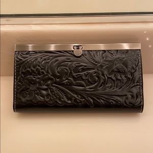 Black Patricia Nash Wallet
